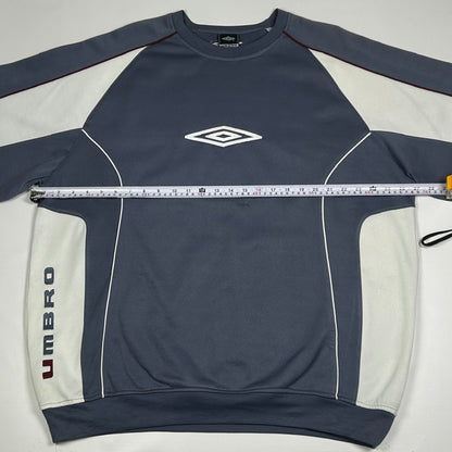 XL - Vintage 2000's Umbro Sweatshirt