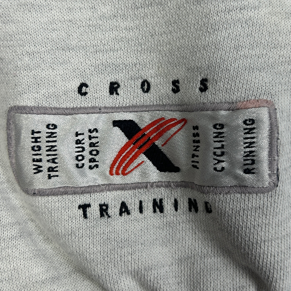 L - Vintage 1990's Nike Cross Training Sweatshirt