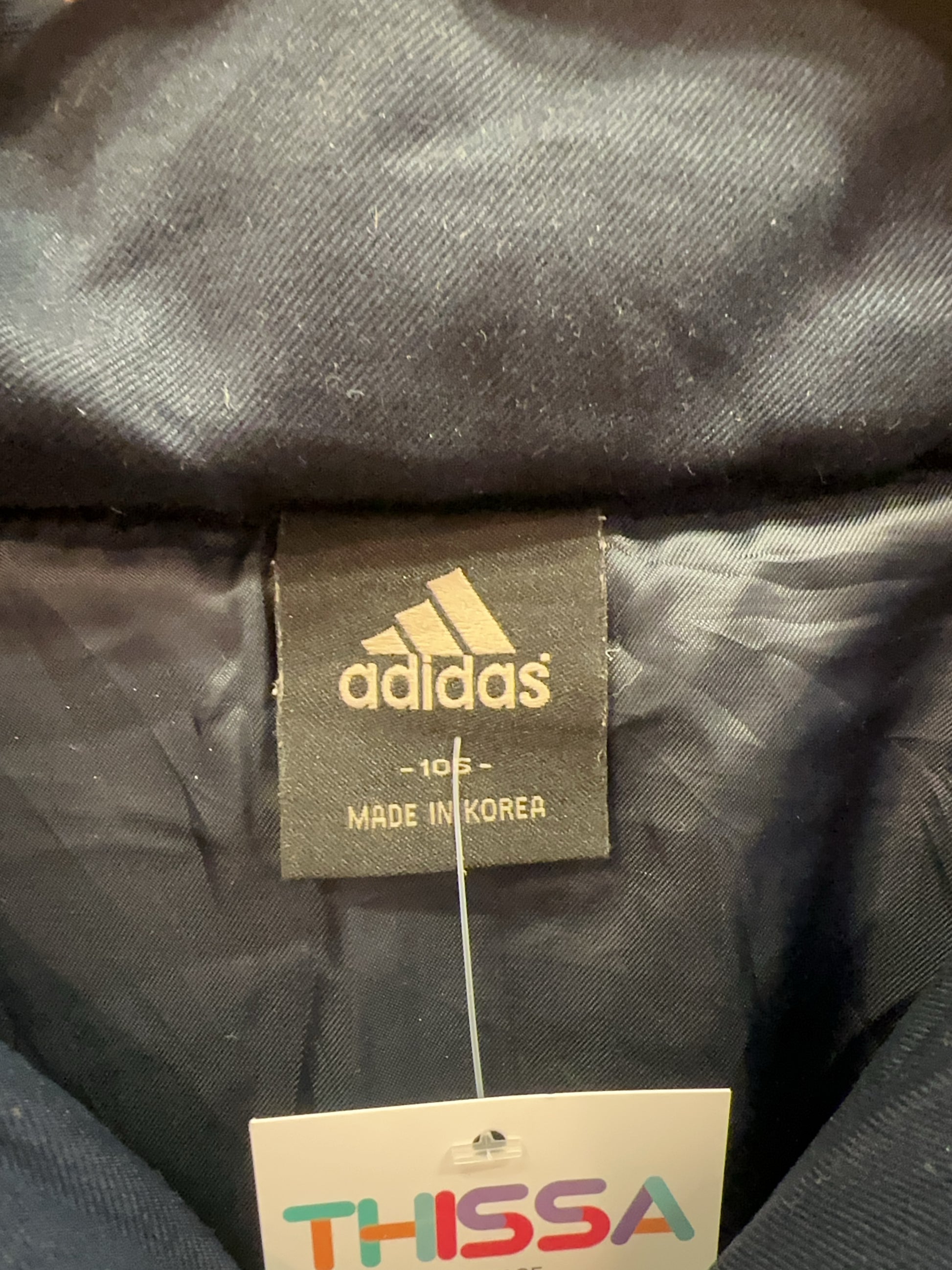 Vintage 2000's Spain National Team Adidas Jacket - M