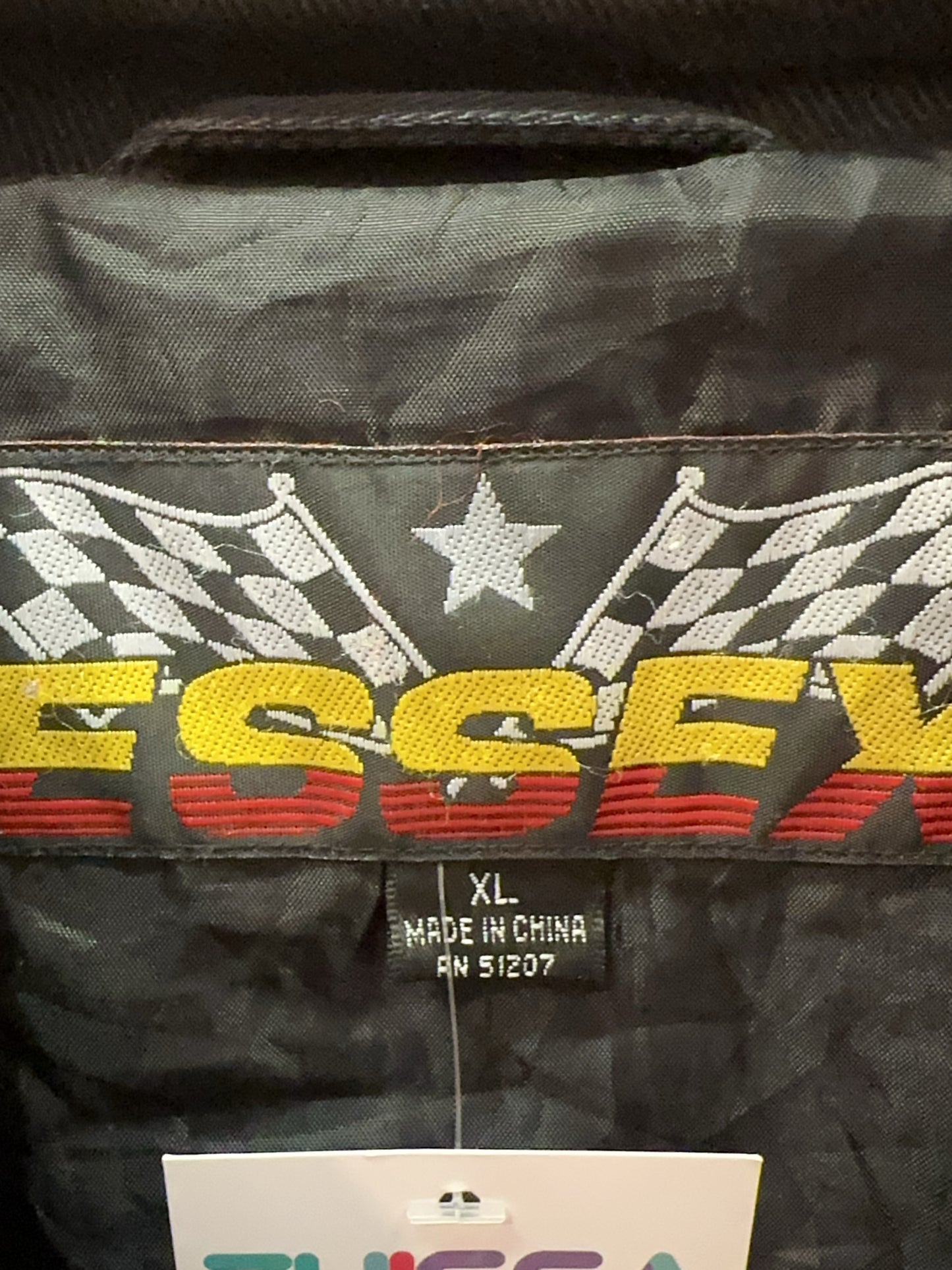 Vintage 2000's Nascar racing Dodge Motorsports Jacket - XL