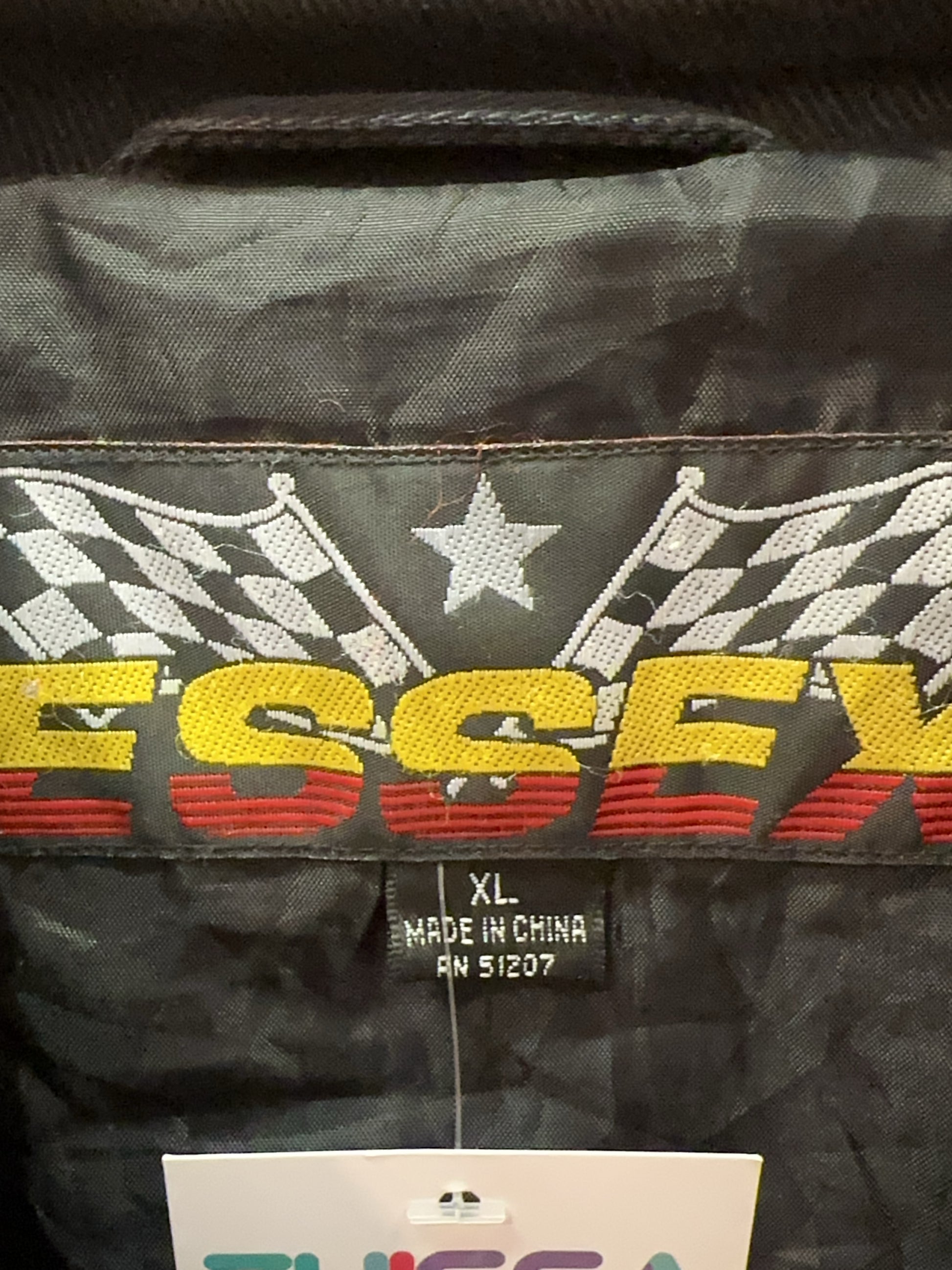 Vintage 2000's Nascar racing Dodge Motorsports Jacket - XL