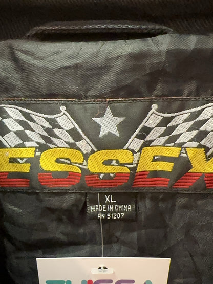 Vintage 2000's Nascar racing Dodge Motorsports Jacket - XL