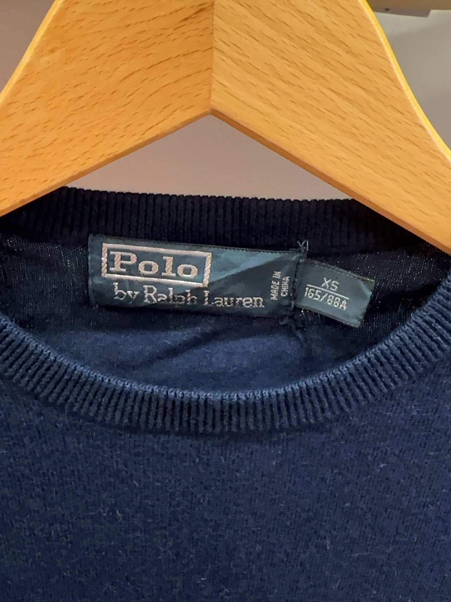 XS - Ralph Lauren Sweatshirt
