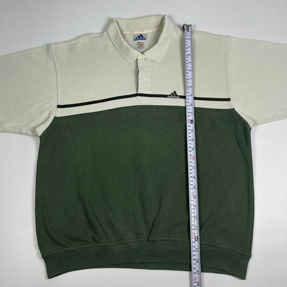 L - 1990's Adidas Sweatshirt Sweatshirt