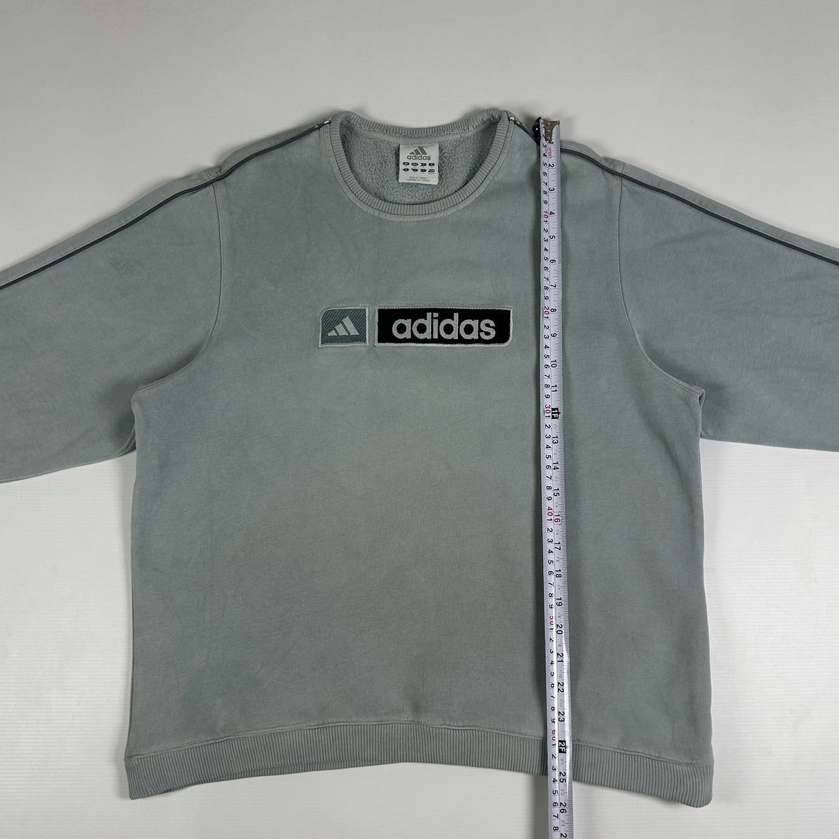 S - Vintage 2000's Adidas Sweatshirt