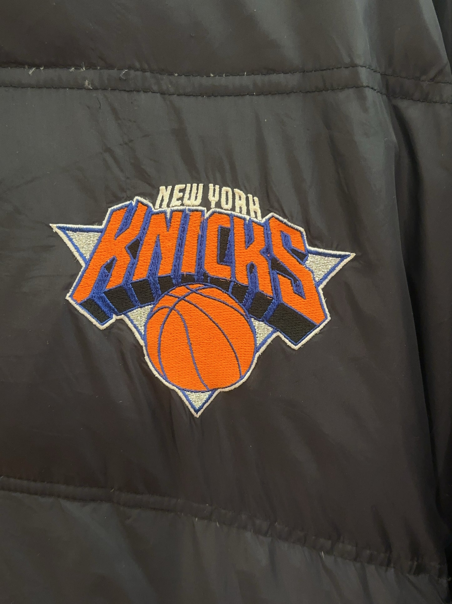 Vintage 2000's New York Knicks Reebok Jacket - XL