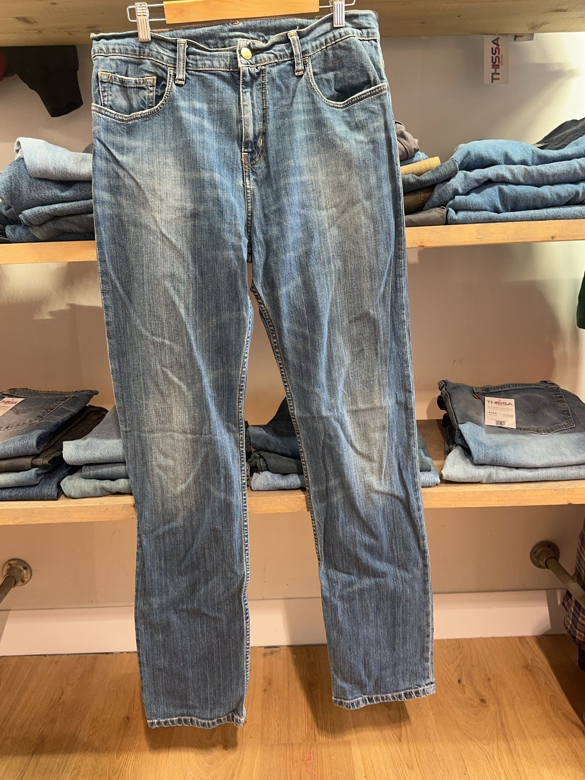 33 X 34 - Carhartt Jeans