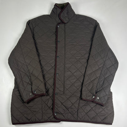 M - Vintage 2010's Barbour Liddesdale Quilted Jacket