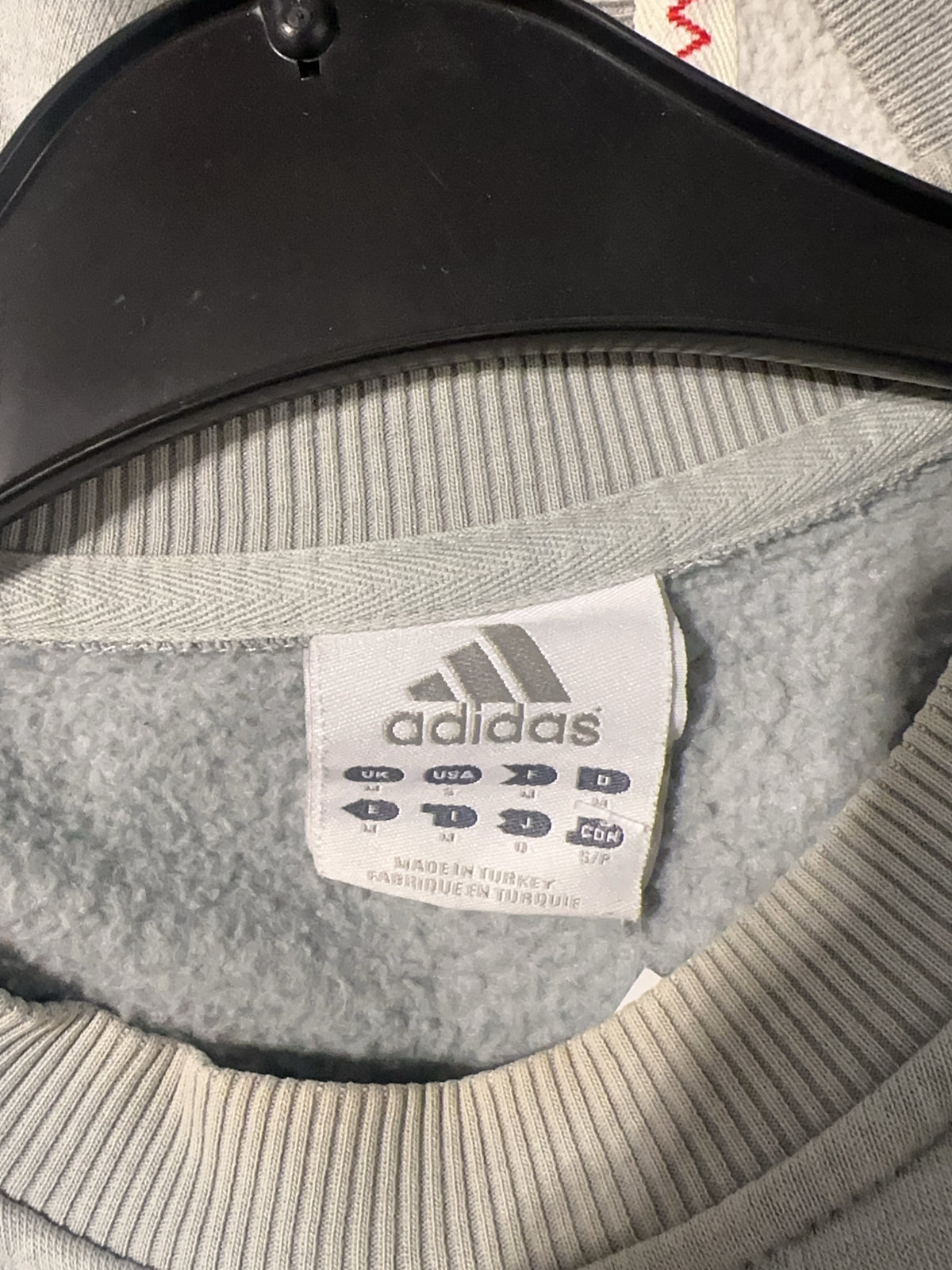 M - Vintage 2000's Adidas Sweatshirt