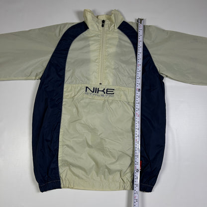 S - 2000's Nike Athletic Colorblock Windbreaker Jacket