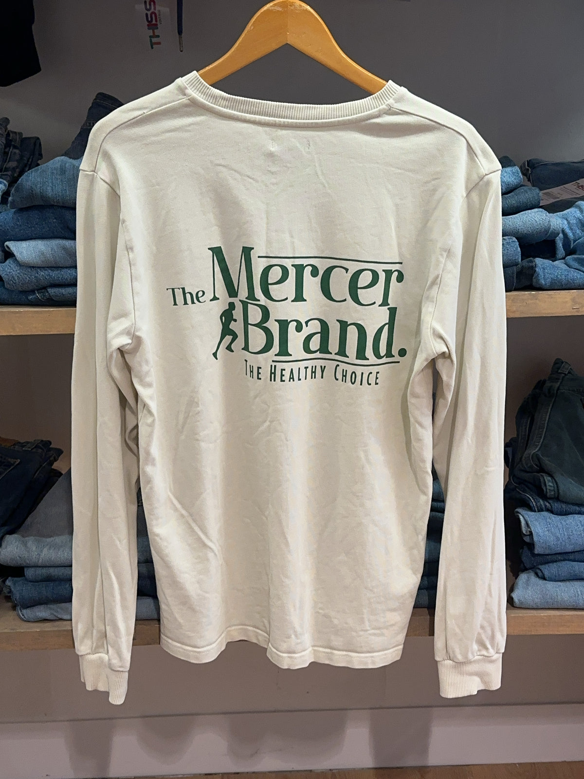 M - Mercer The Brand Sweatshirt