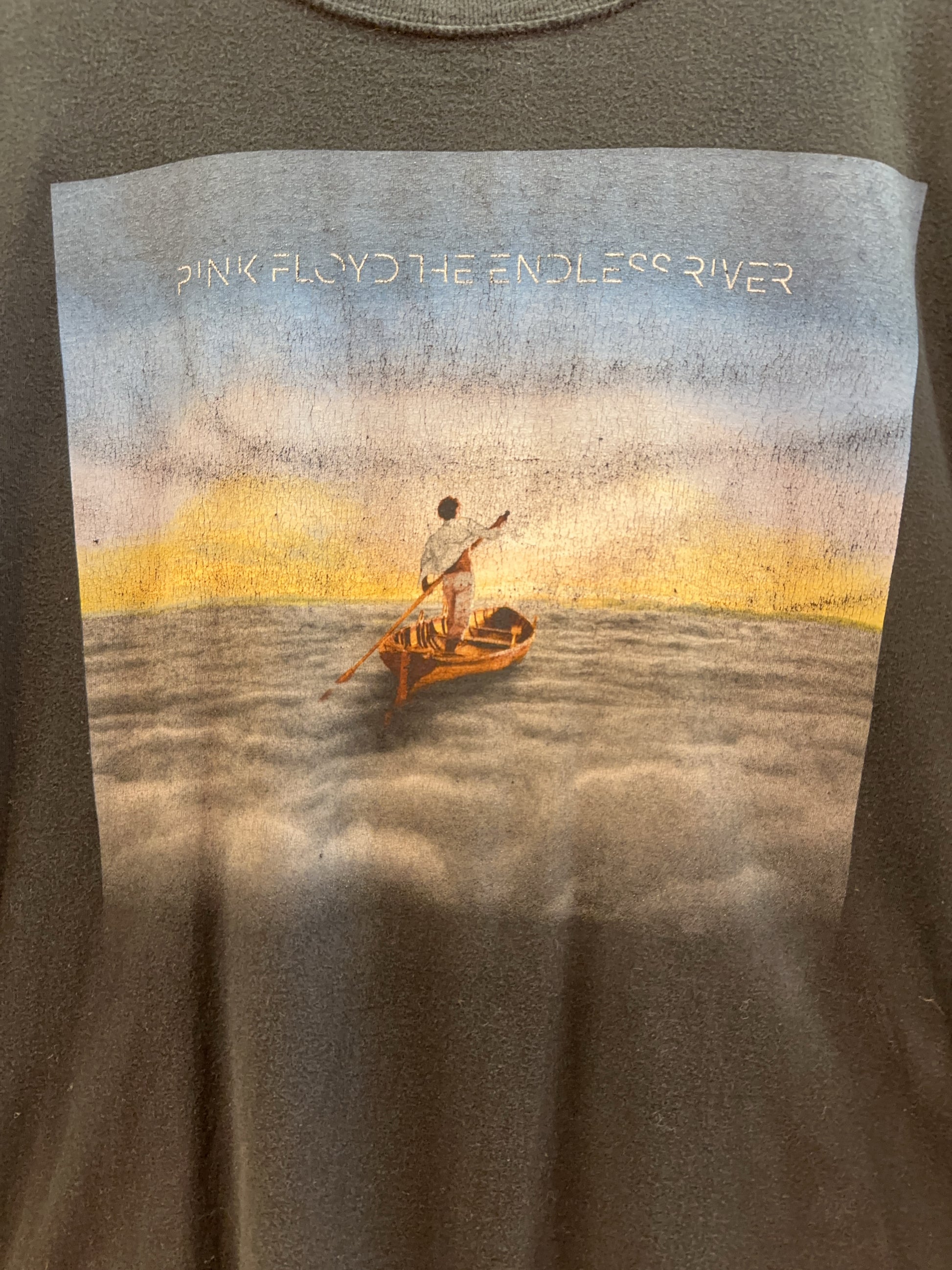 Pink Floyd Band T-shirt - L