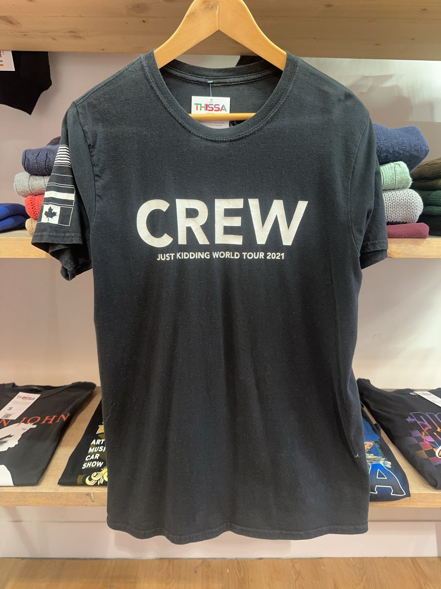 Jo Koy Band T-shirt - M
