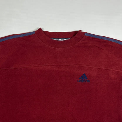 M - Vintage 1990's Adidas Sweatshirt