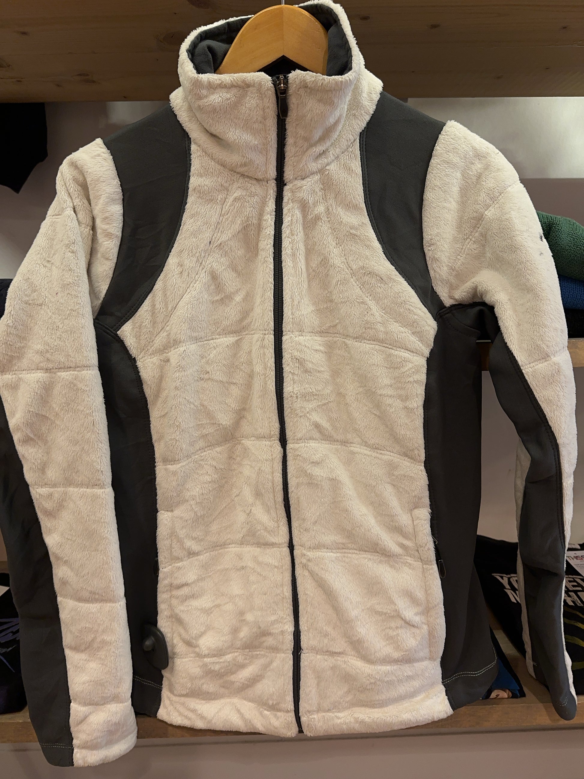 L - Columbia Fleece Jacket