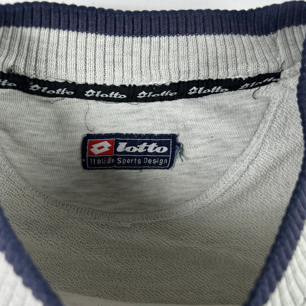 L - Vintage 1990's Lotto Sweatshirt