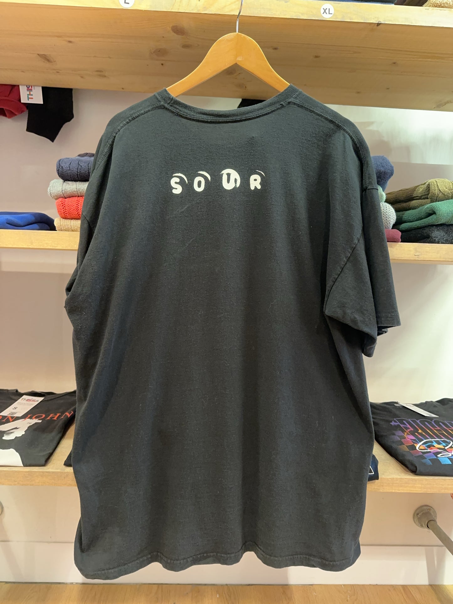 Olivia Rodrigo Band T-shirt - Xxl