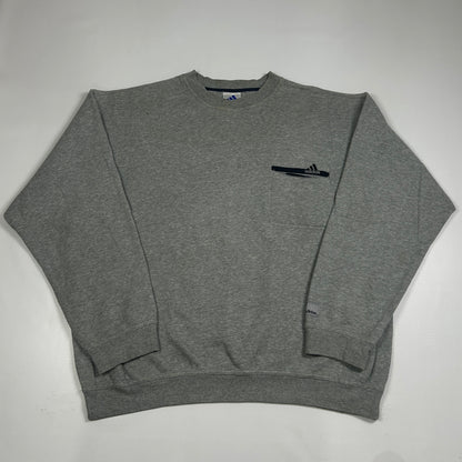 L - Vintage 1990's Adidas Sweatshirt