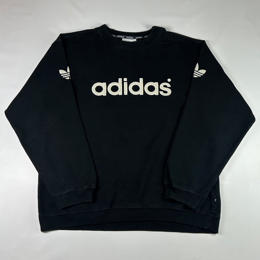 L - Vintage 1990's Adidas Sweatshirt
