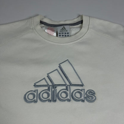 XS - Vintage 1990's Adidas Sweatshirt