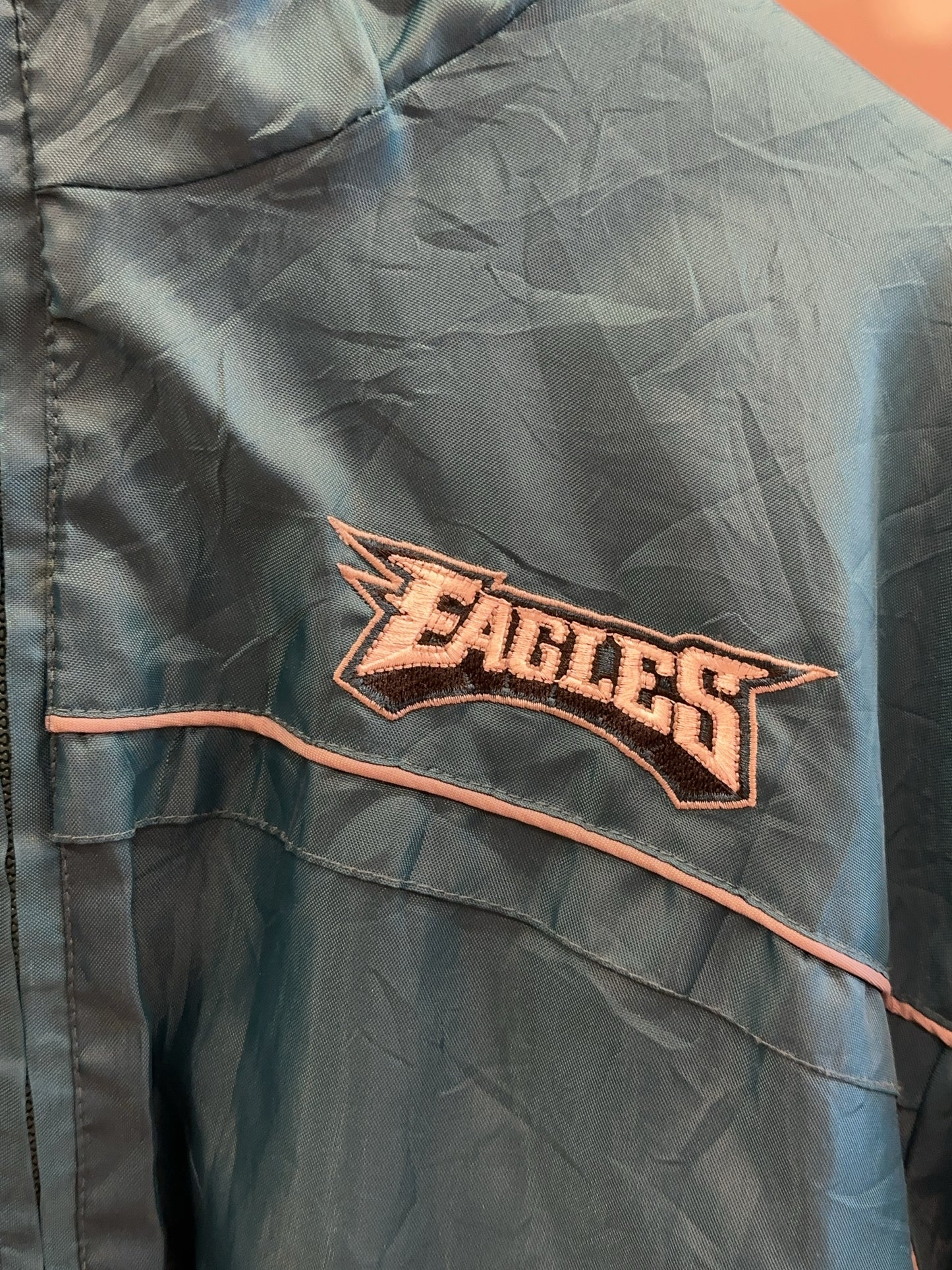 L - Vintage 1990's NFL Philadelphia Eagles Jacket