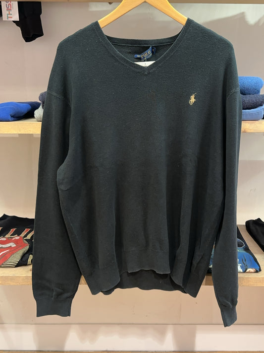 Ralph Lauren Cable Knit - XL