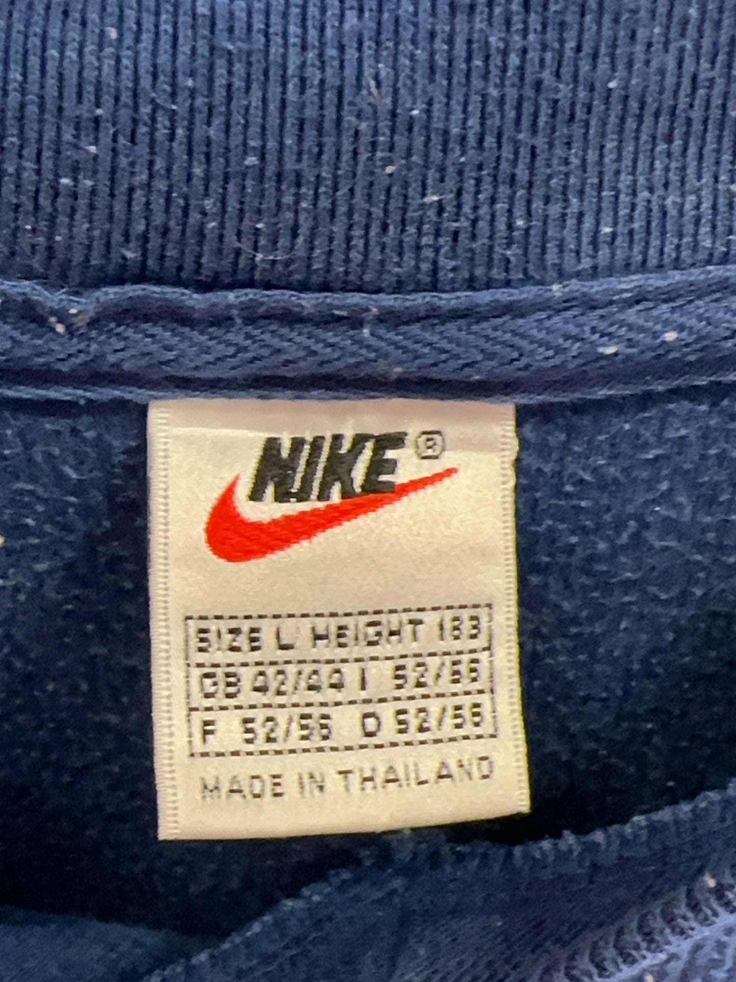 L - 1990's Nike Sweatshirt