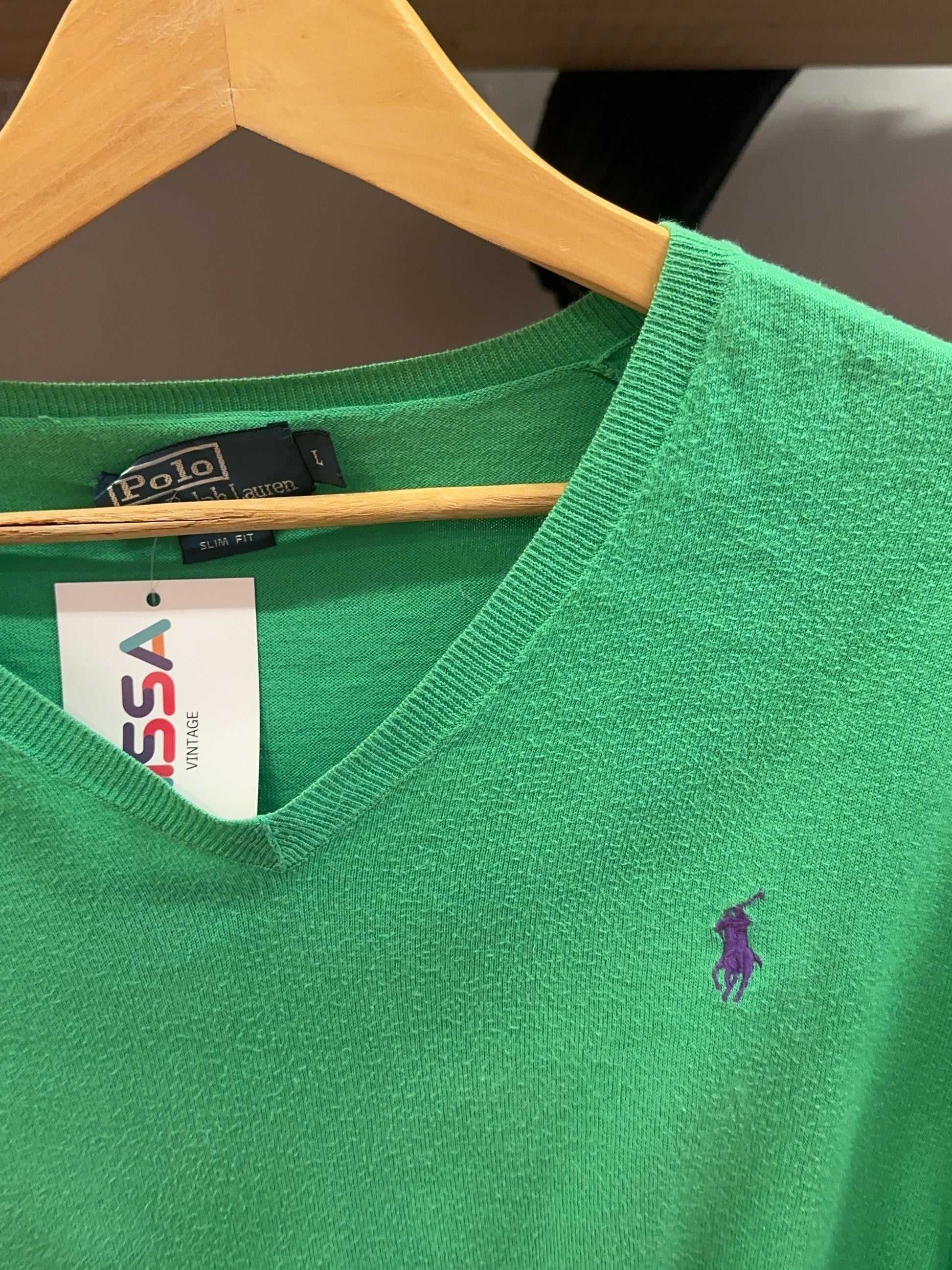Ralph Lauren Sweatshirt - L