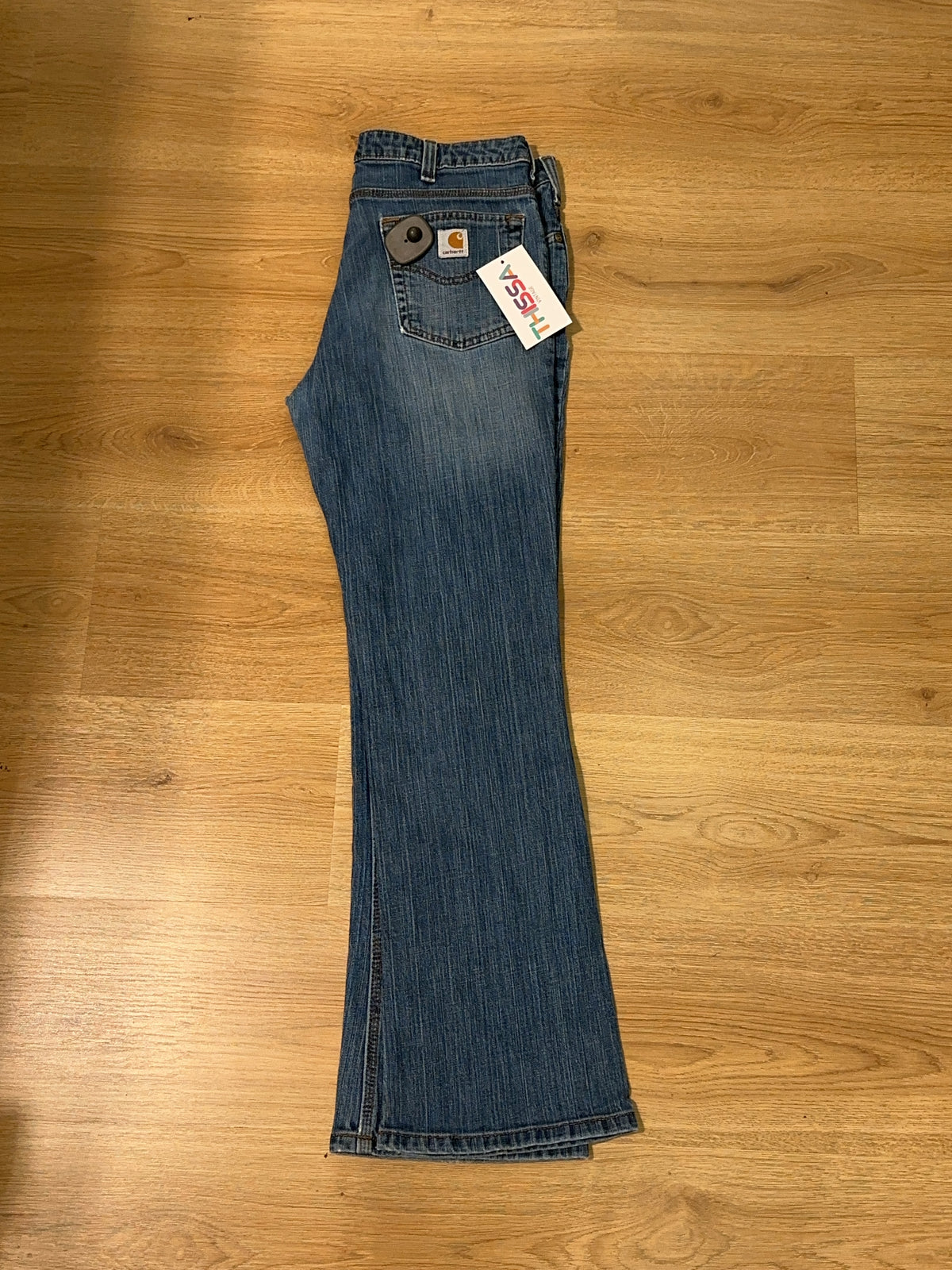 32 X 30 - Vintage Carhartt Jeans