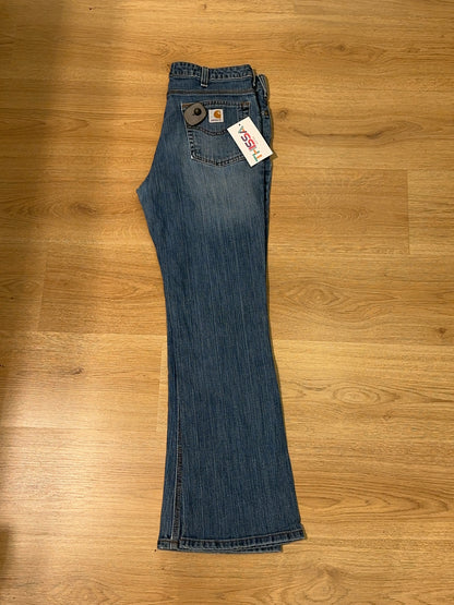 32 X 30 - Vintage Carhartt Jeans