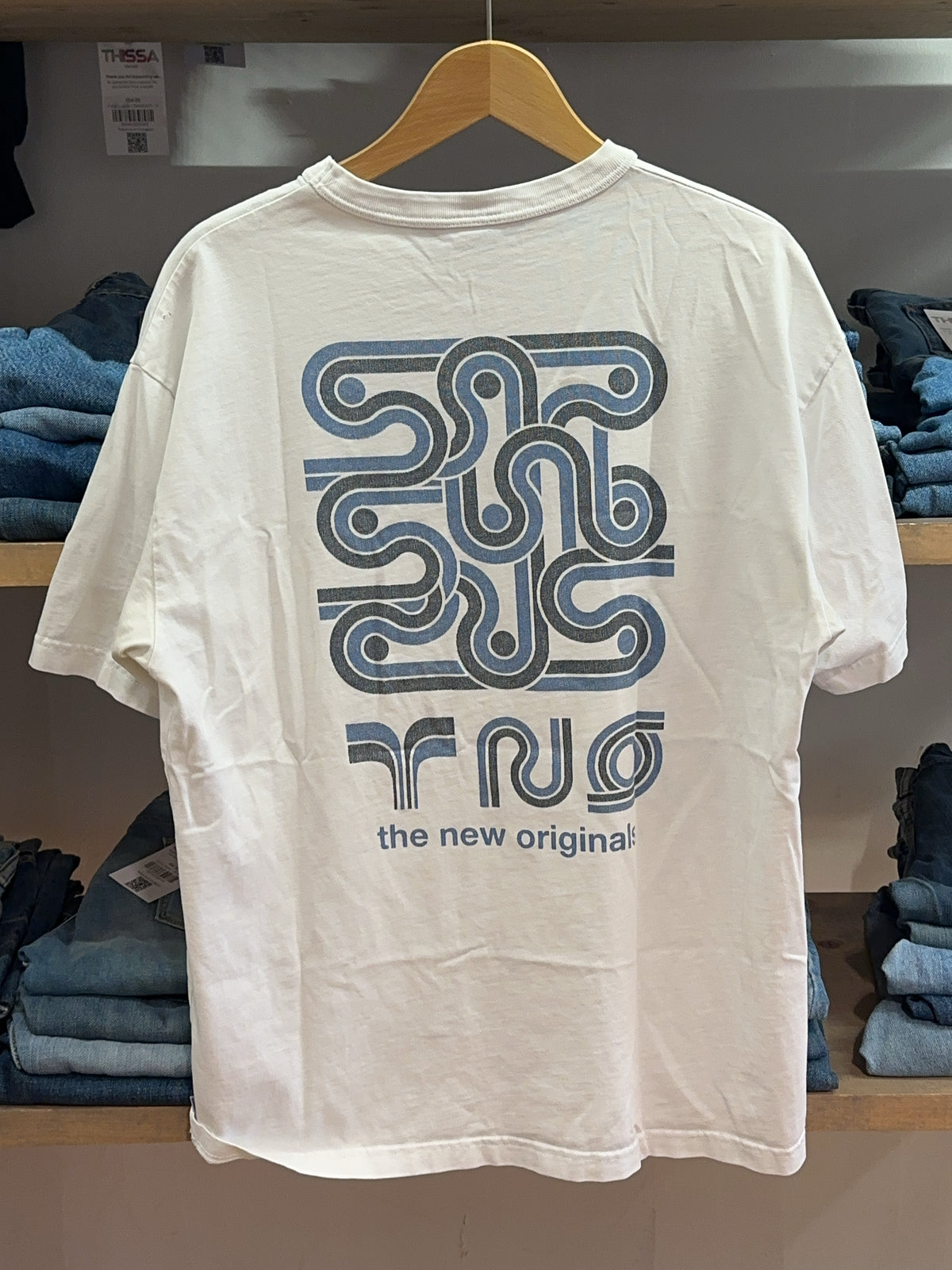 L - The New Originals T-shirt