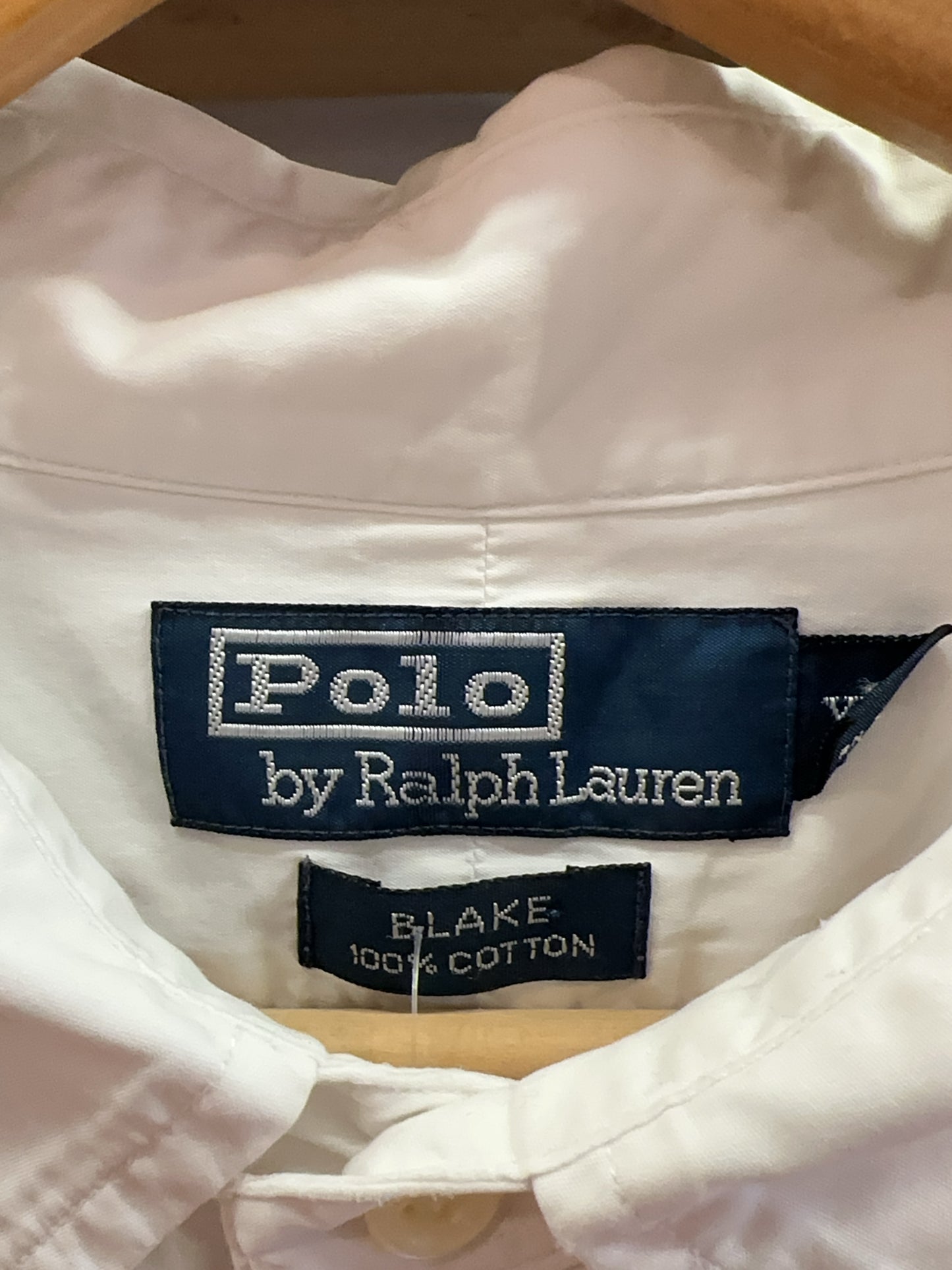 Ralph Lauren Shirt - XXL