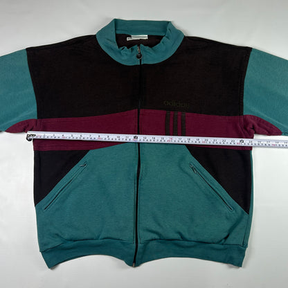 L - Adidas Full-zip