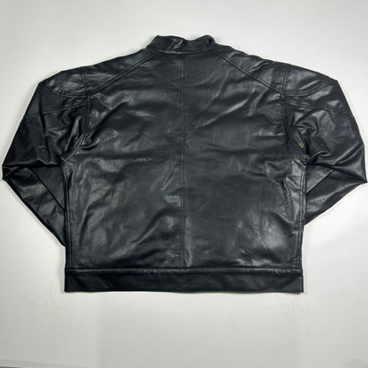M - 2000's Vintage Belstaff Leather Jacket