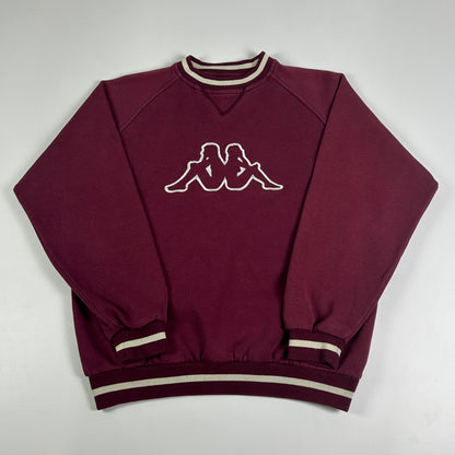 S - Vintage 1990's Kappa Sweatshirt