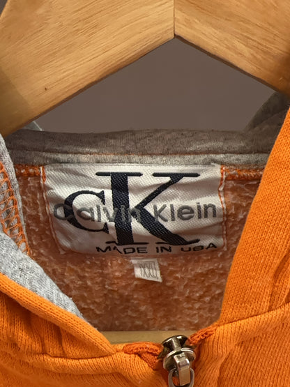 XXL - 1990's Calvin Klein Jeans Hoodie