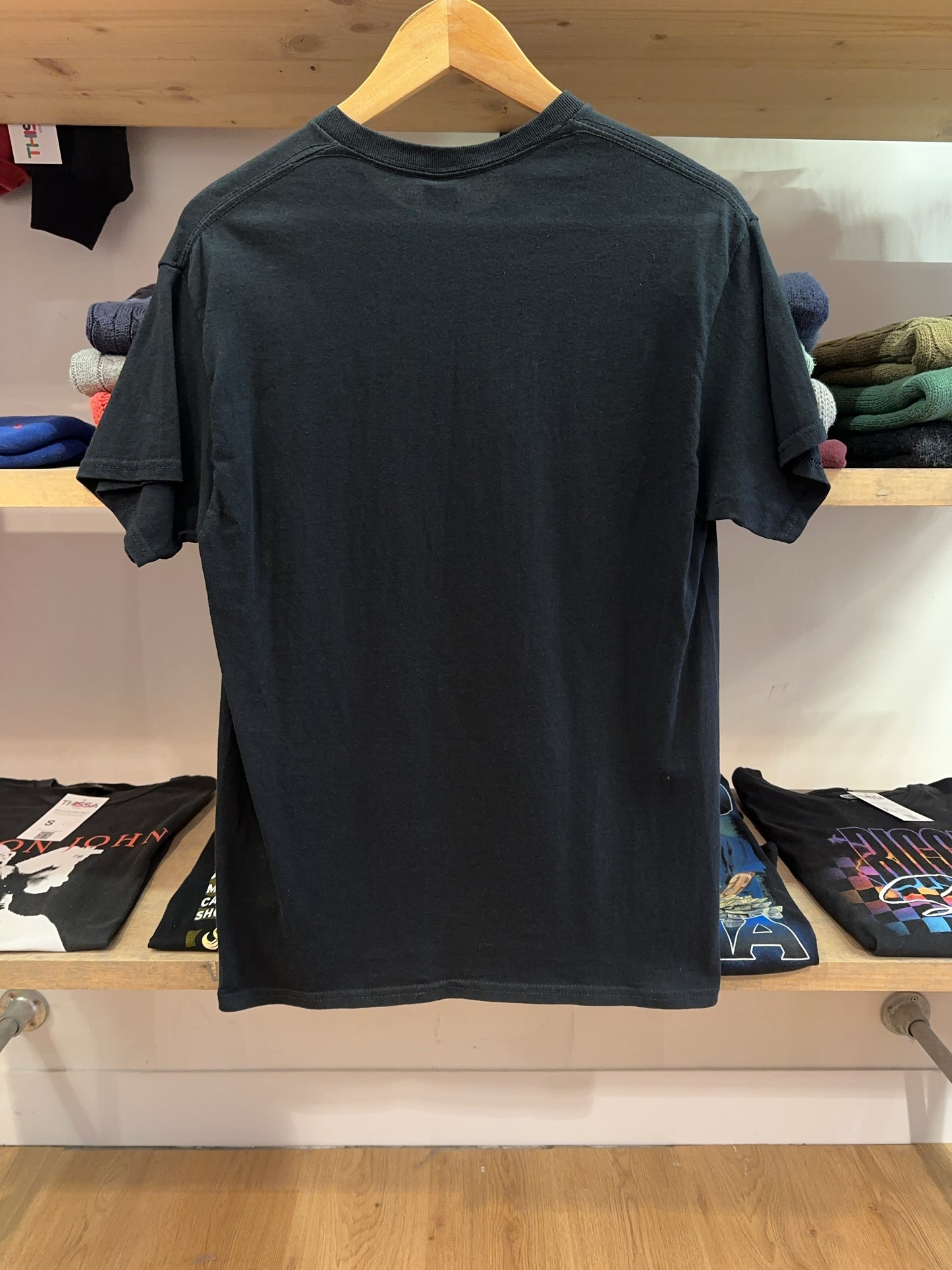 On Moving Dance Company 2022 A Night at the Carnival Black T-Shirt