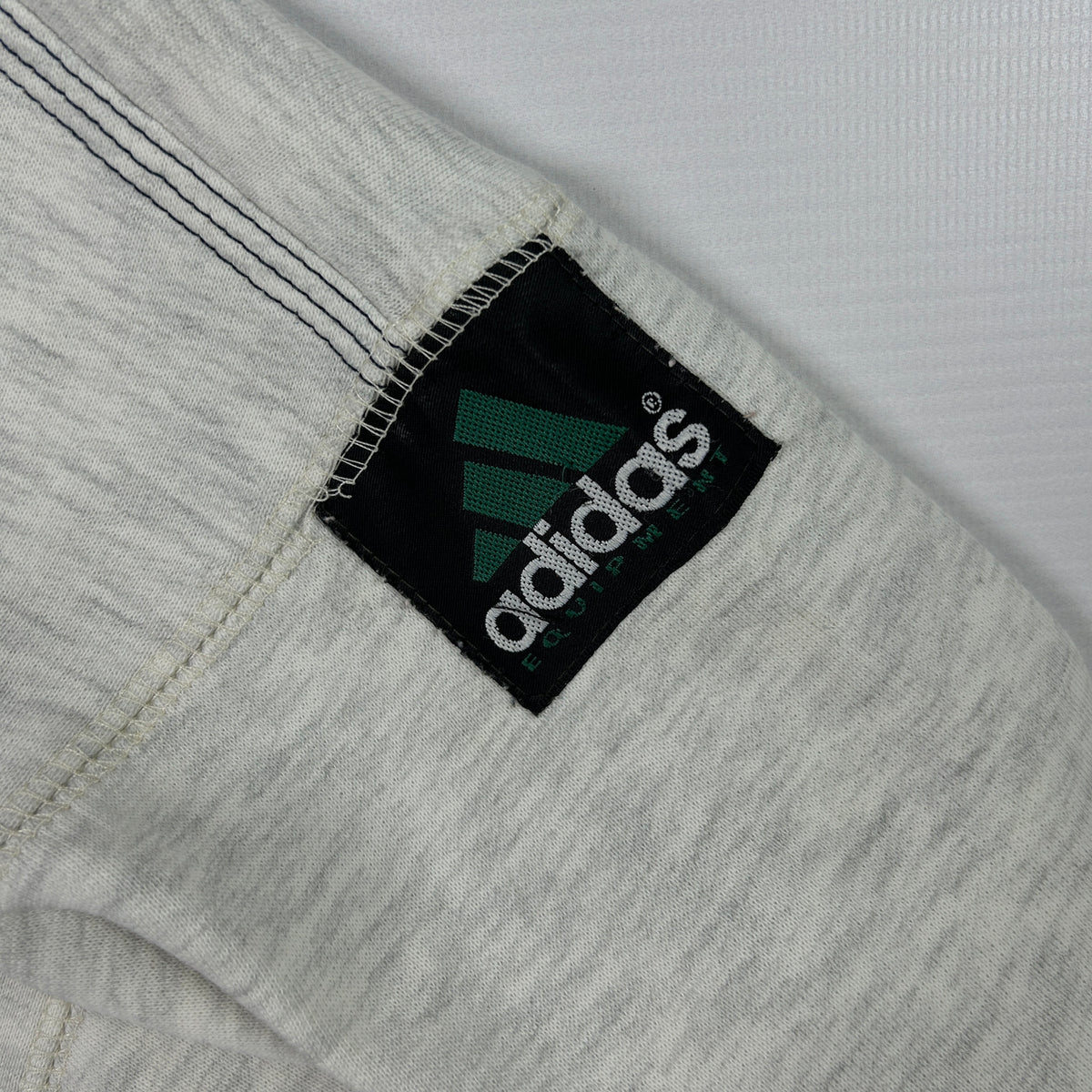 M - Vintage 1990's Adidas Equipment Sweatshirt