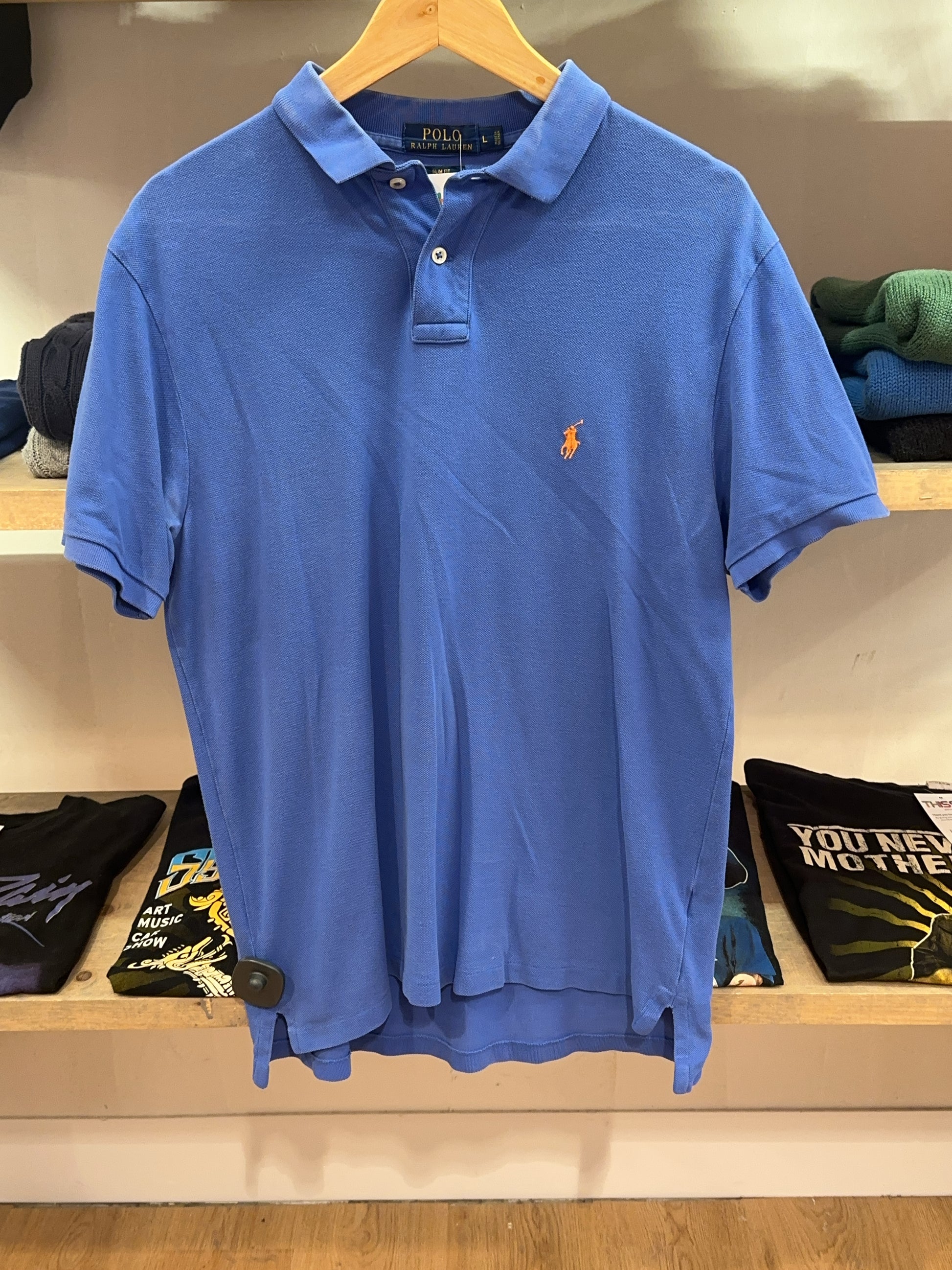 L - Ralph Lauren Polo Shirt