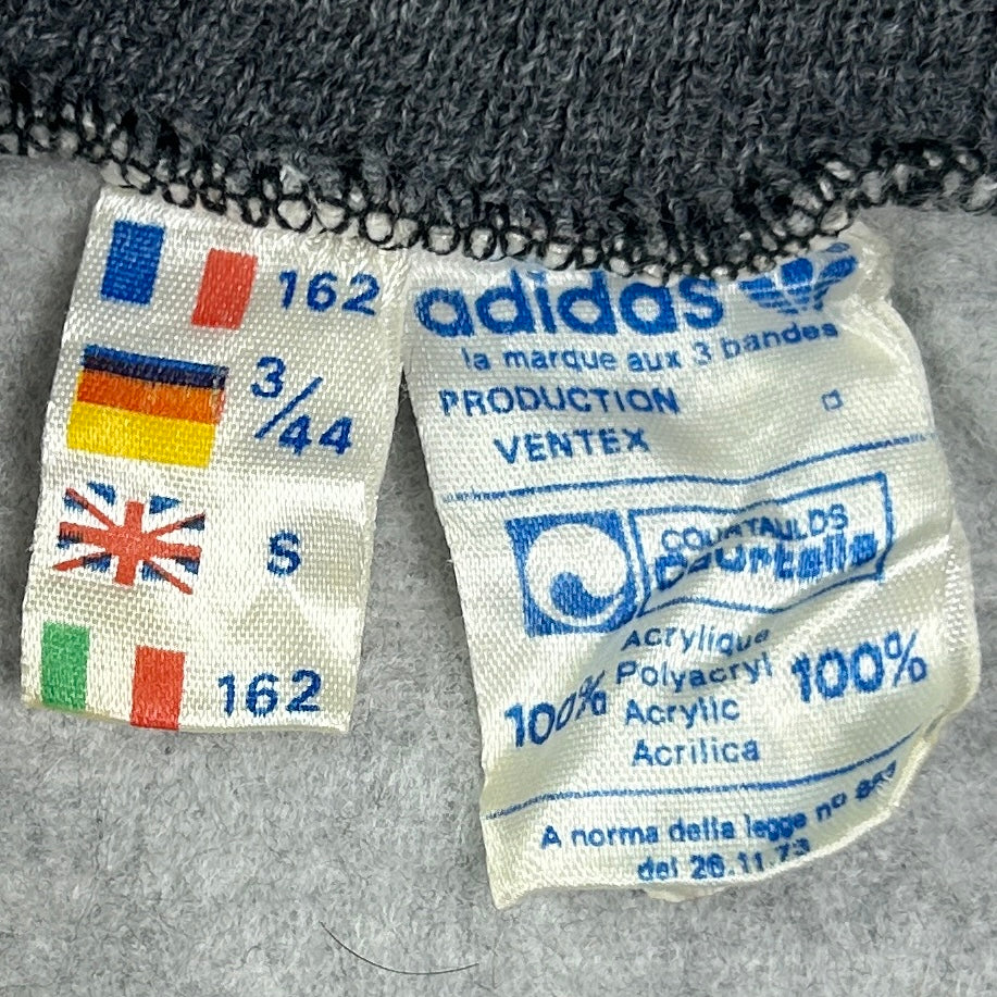 S - Vintage 1980's Adidas Ventex Sweatshirt