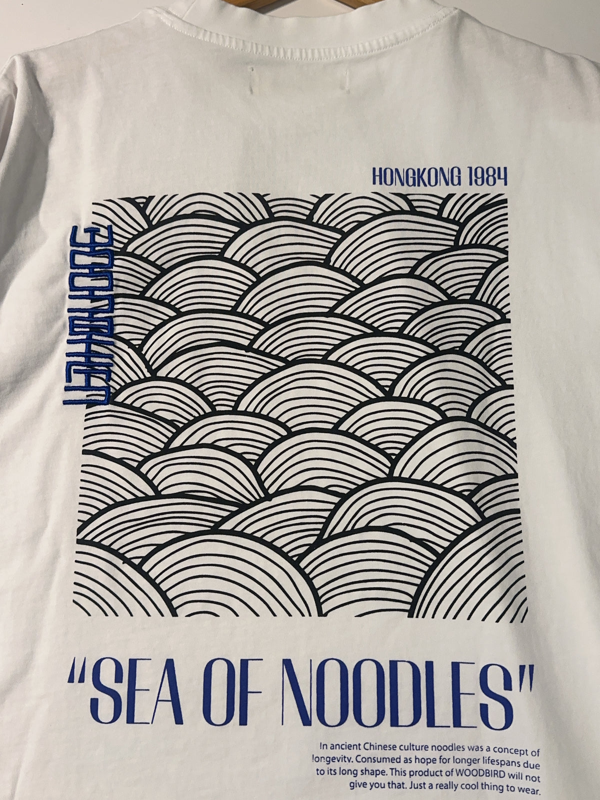 L - Woodbird T-shirt