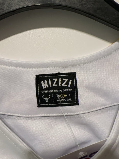 M - Mizizi West Indies Graphic Baseball Jersey