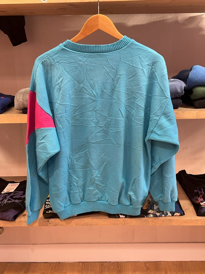 S - Vintage 1990's Puma Sweatshirt