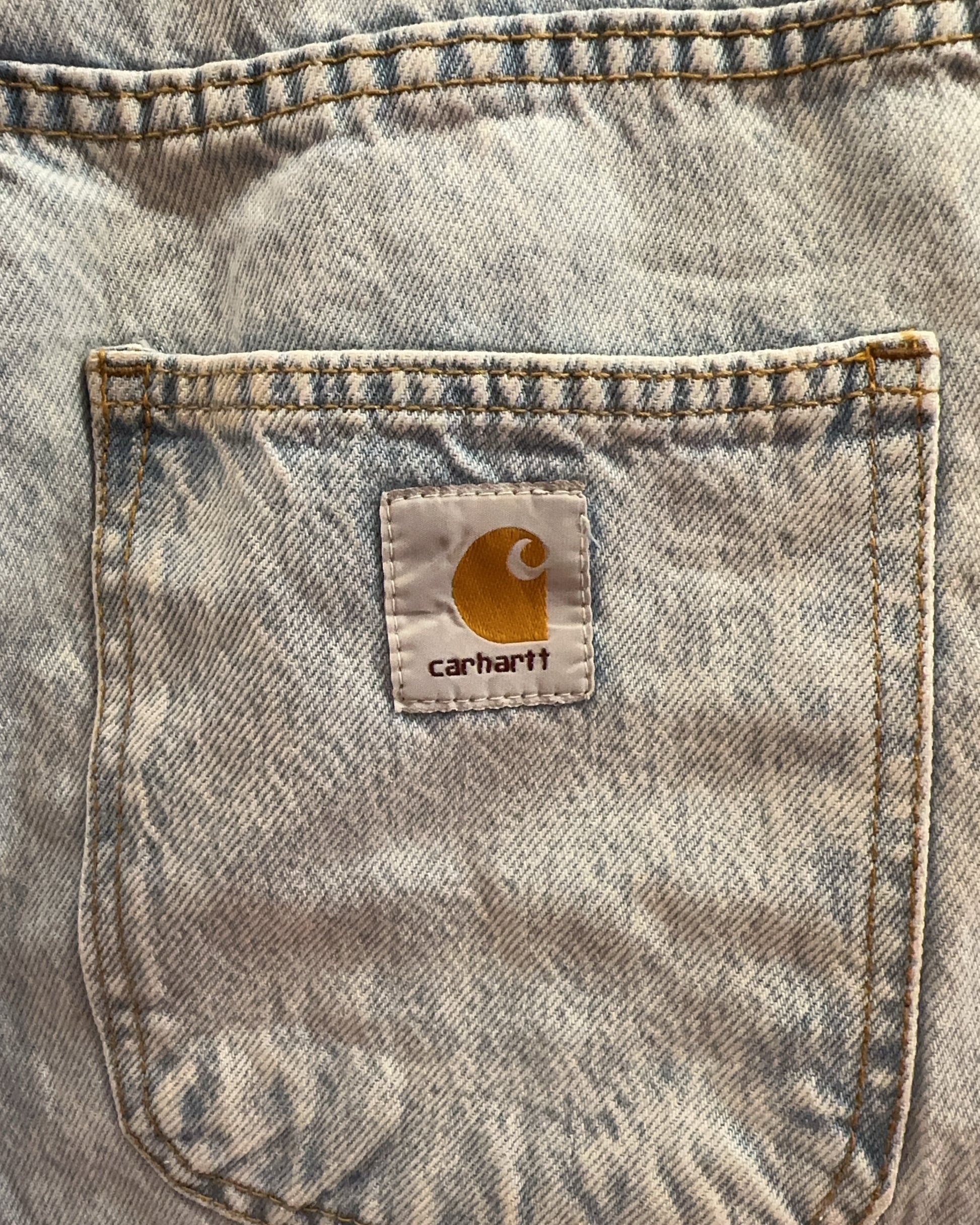 34 - Carhartt Jeans Shorts