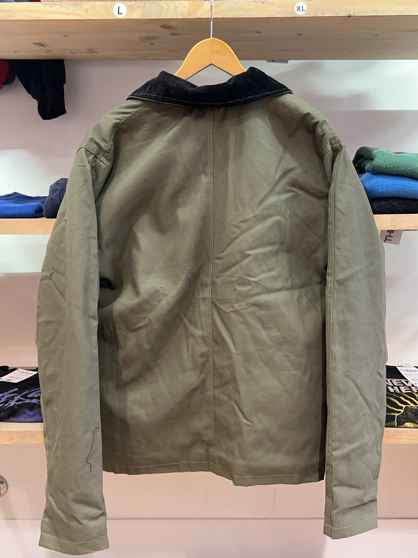 XL - Vintage Carhartt Jacket