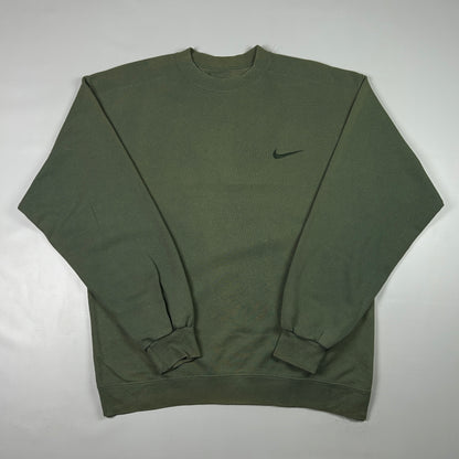 M - Vintage 1990's Nike Sweatshirt