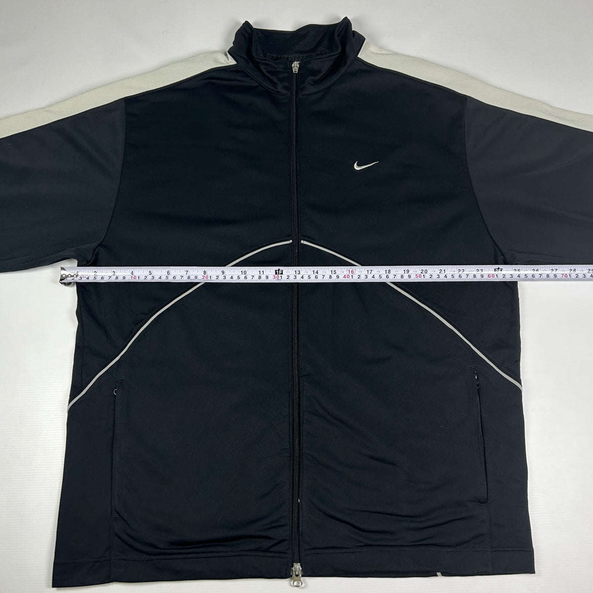 XL - Vintage 2000's Nike Full-zip