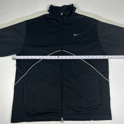 XL - Vintage 2000's Nike Full-zip