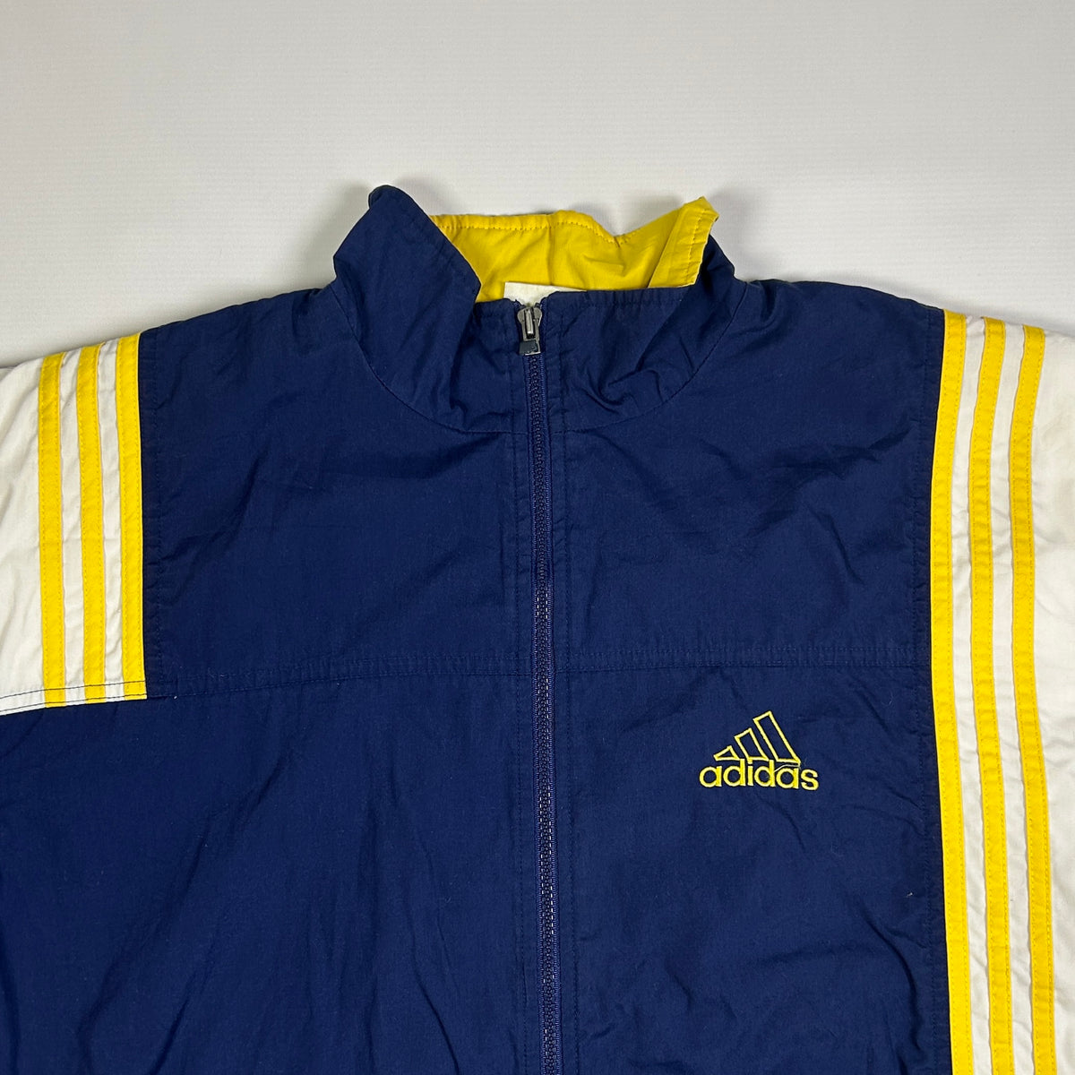 M - Vintage 1990's Adidas Track Jacket