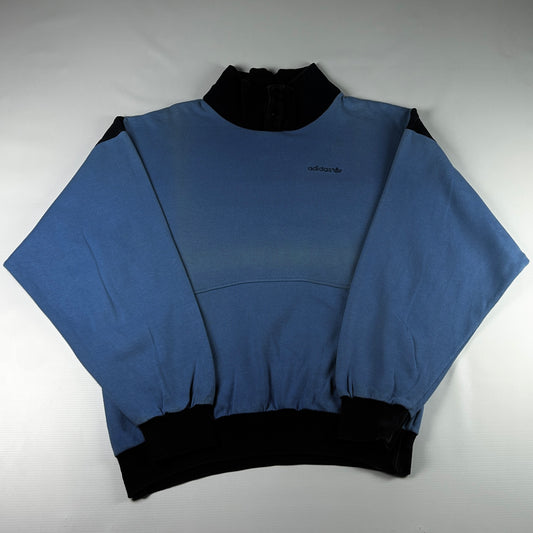 M - Vintage 1980's Adidas Sweatshirt